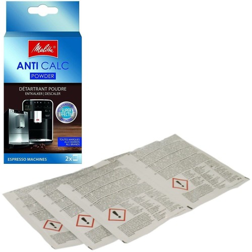 Melitta anti calc - melitta,