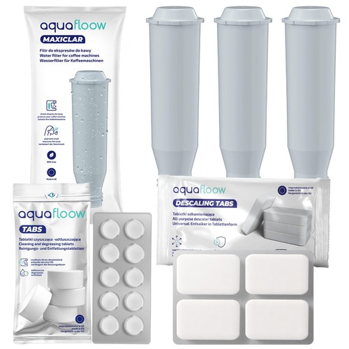 Care set for krups nivona - 3, x