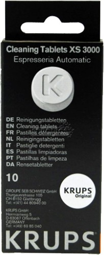 Krups xs300010 cleaning - krups,