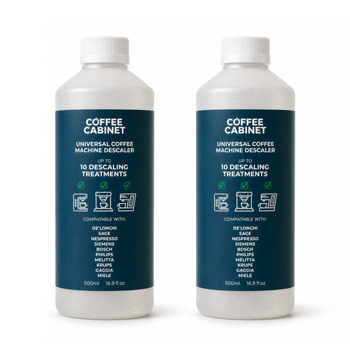Coffee machine descaler x - coffee,