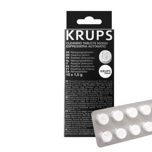 Cleaning tablets pack - pack, 10