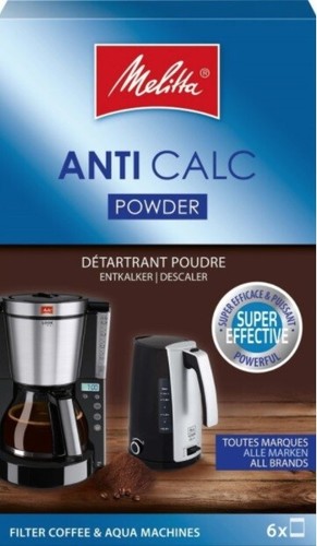 Melitta anti calc - anti,