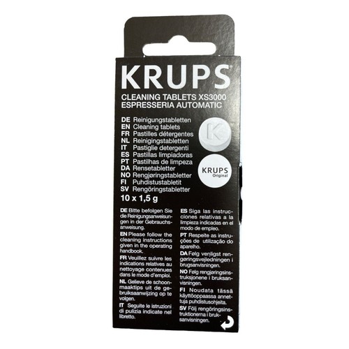 Krups coffee maker xs3000 - krups,