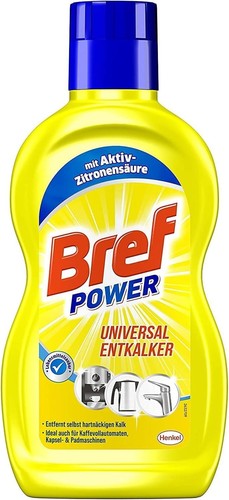 Bref power coffee machine - power,