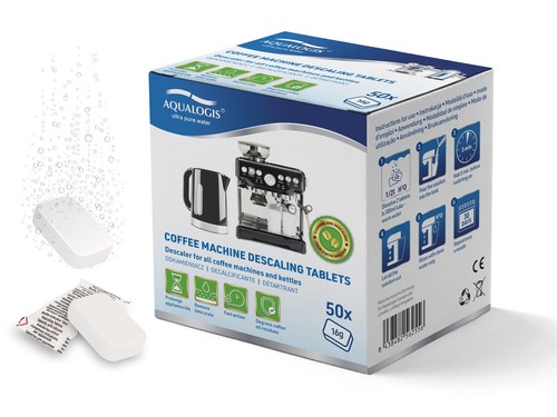 Descaling tablets descaler - 50,