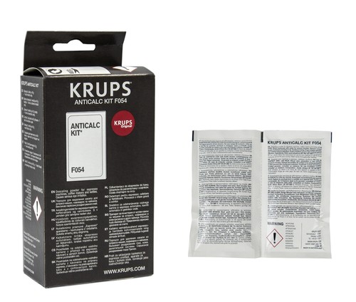 Krups f054 descaler espresso - krups,