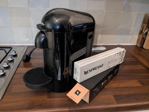 Krups nespresso vertuo plus - vertuo,