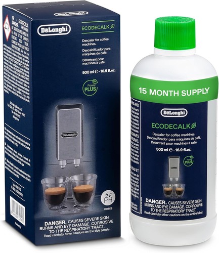 Delonghi ecodecalk descaler - delonghi,