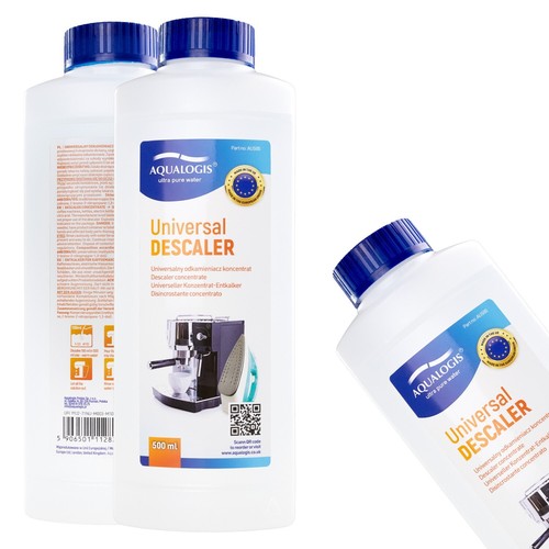 Coffee machine decalk descaler - decalk,