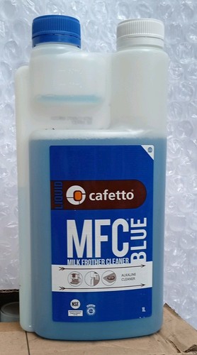 New cafetto 1lt mfc - mfc, blue