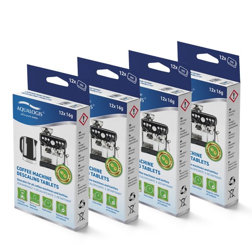 All purpose descaler - purpose, tablets