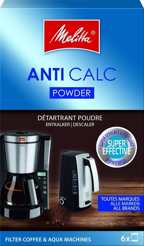 Melitta anti calc - melitta, descaling
