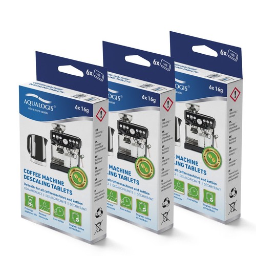 All purpose descaler tablets - all,