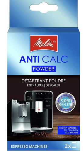 Melitta anti calc powder - melitta,
