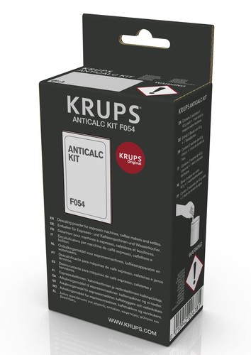 Krups 054 descaler 40 g - 054, 00