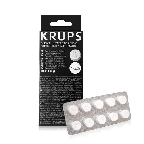 Cleaning tablets pack - tablets,