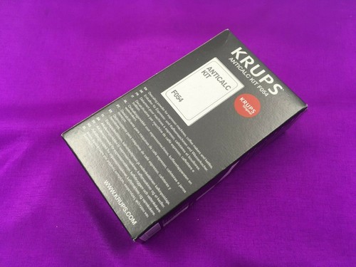 Krups f054 anticalc kit - f054,
