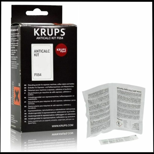 Genuine krups coffee machine - genuine,