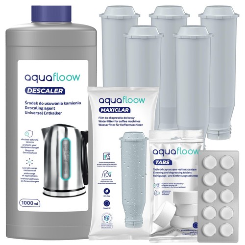 Care set for krups nivona - set, x