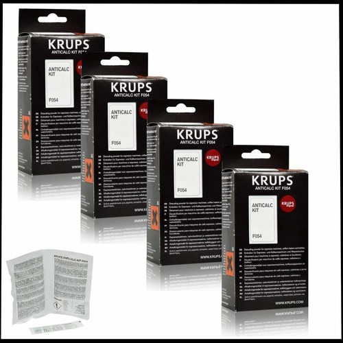 Genuine krups coffee machine - coffee,