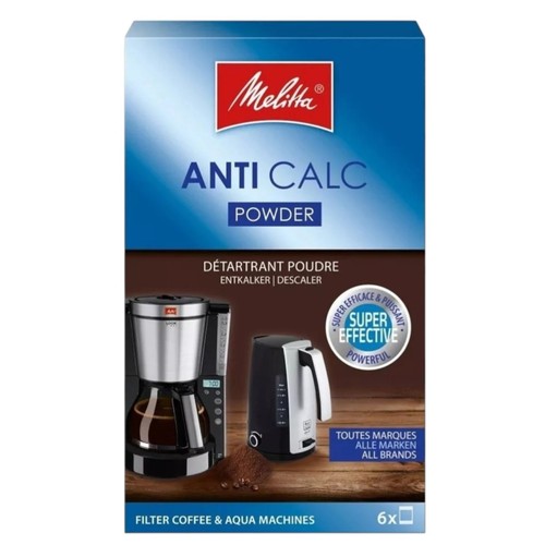 Melitta anti calc descaling - melitta,