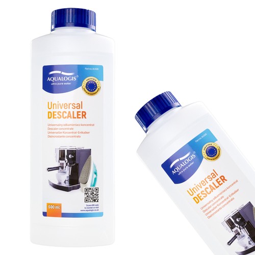 Coffee machine decalk descaler - machine,