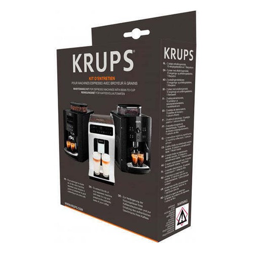 Krups espresso bean - espresso,