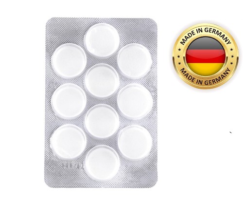 Cleaning tablets for bosch - 10,