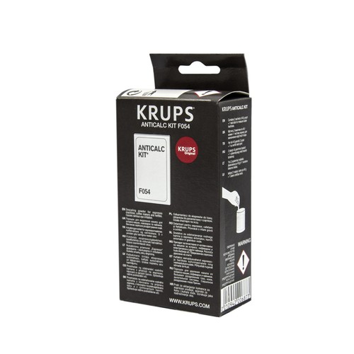 Krups packets descaler - 2,