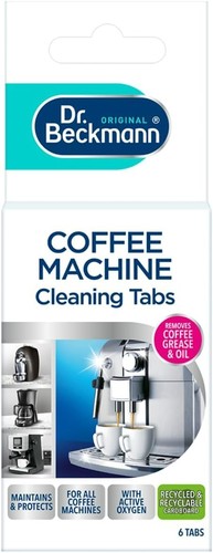 Cleaning tablets coffee - cleaning,