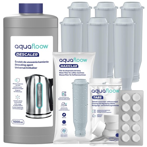 Care set for krups nivona - for,