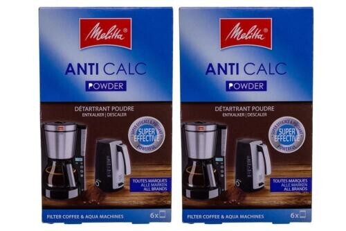 Melitta anti calc - x, powder