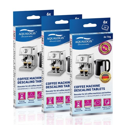 Descaling tablet for tassimo - descaling,