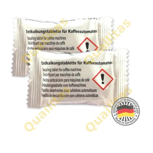 Descaler tablets for - tablets,